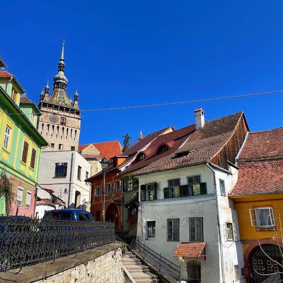 Pensión Taschler Haus Sighişoara