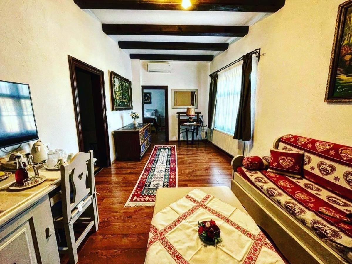 Taschler Haus Pensión Sighişoara
