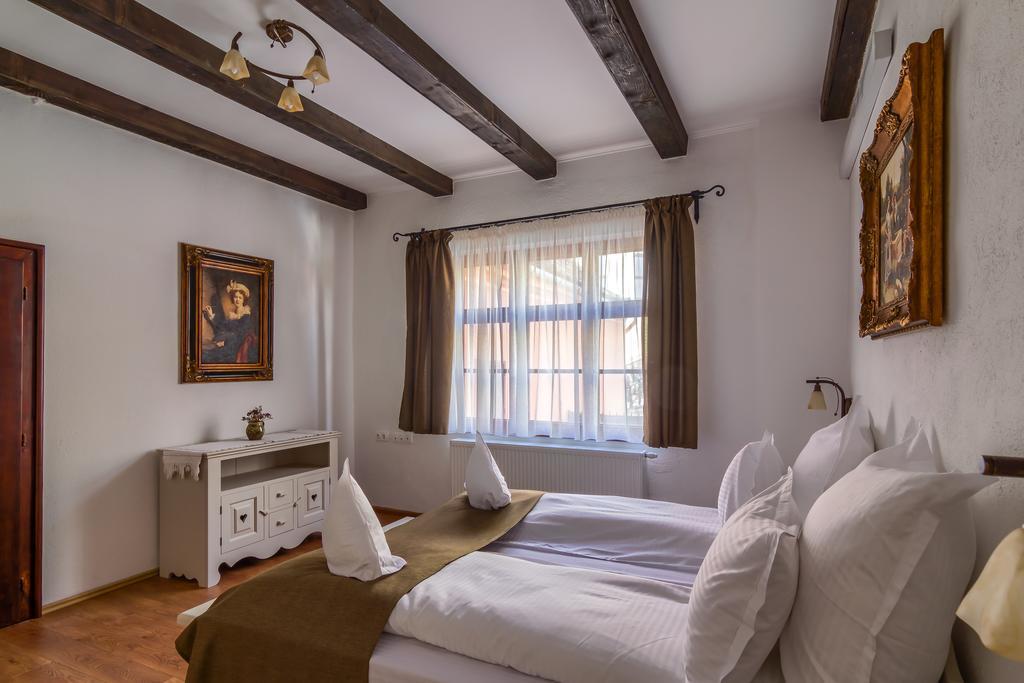 Taschler Haus Pensión Sighişoara