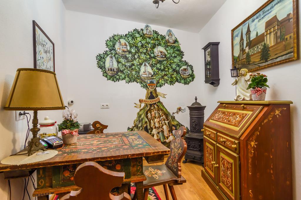 Pensión Taschler Haus Sighişoara