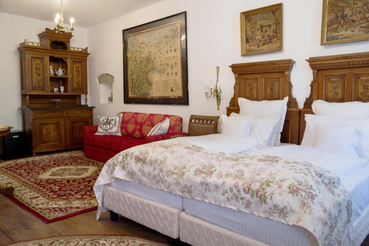 Taschler Haus Pensión Sighişoara